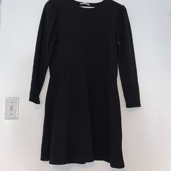 NEW Reformation Elisha Puff Sleeve Mini Dress - Picture 3 of 9